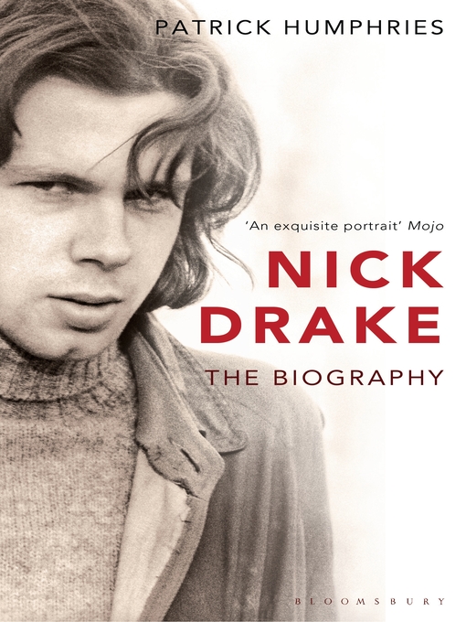 Title details for Nick Drake by Patrick Humphries - Available